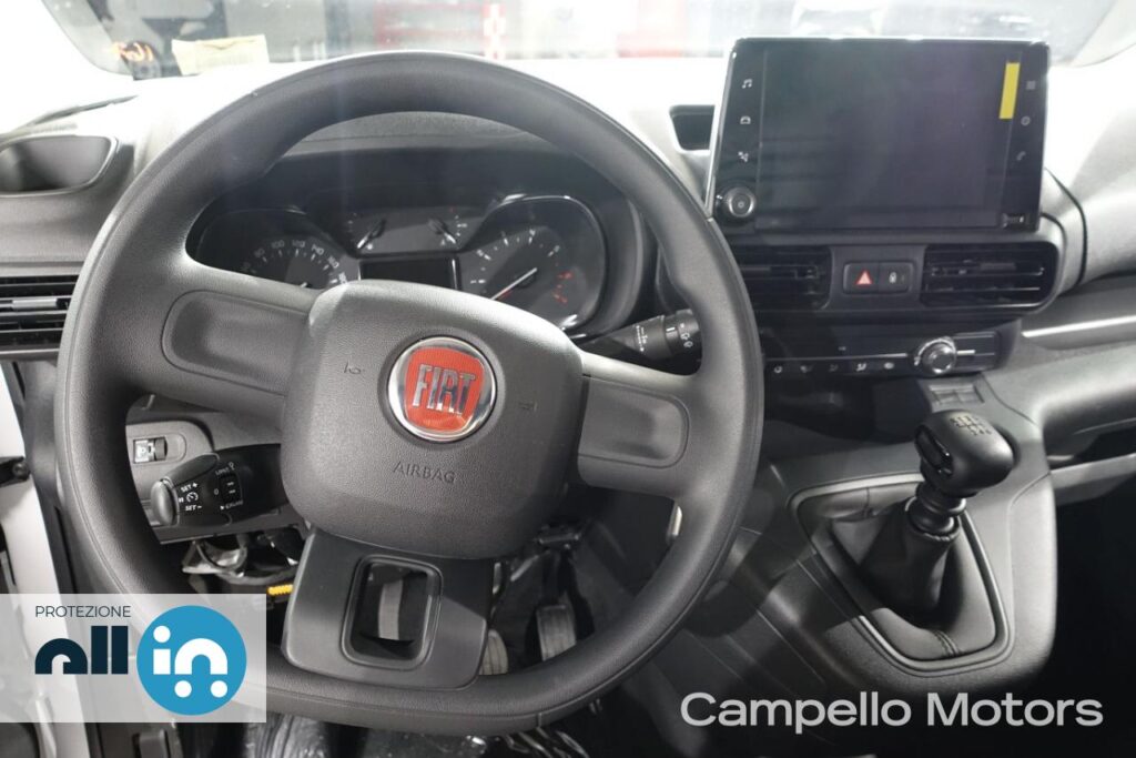 FIAT Doblo' Cargo CH1 1.5 Bluehdi 130cv Mt6 Km 0 Mirano