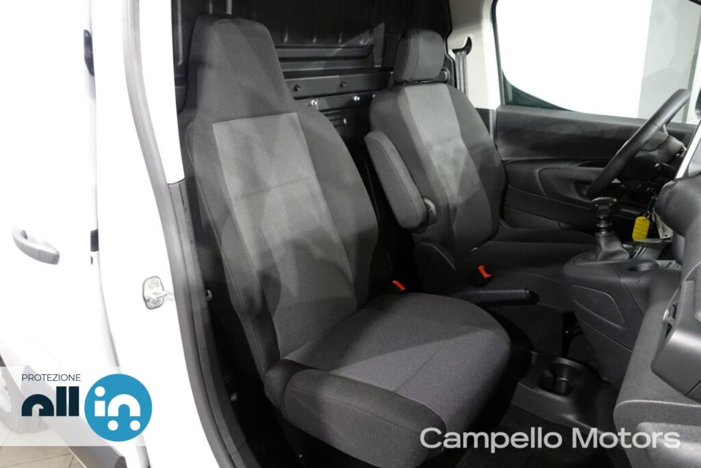 FIAT Doblo' Cargo CH1 1.5 Bluehdi 130cv Mt6 Km 0 Mirano