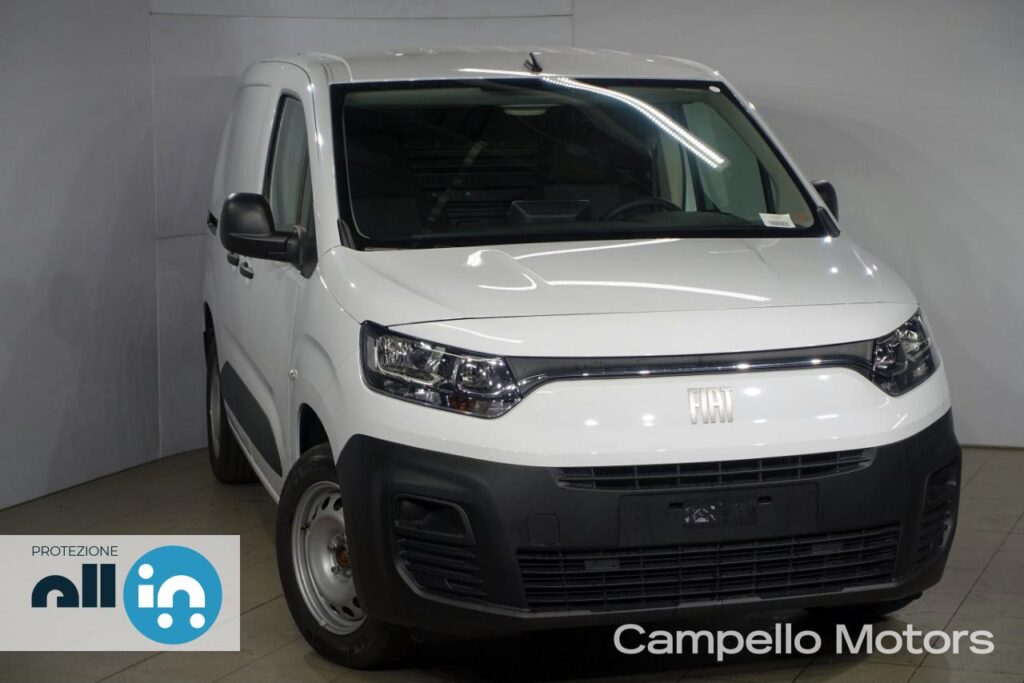 FIAT Doblo' Cargo CH1 1.5 Bluehdi 130cv Mt6 Km 0 Mirano