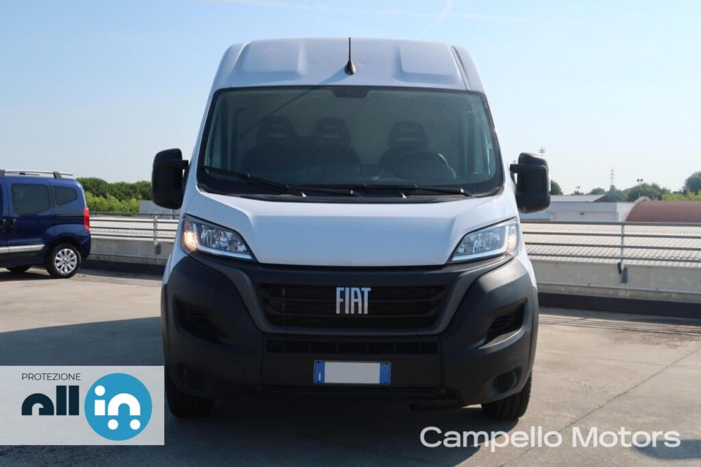 FIAT Ducato 35 LH2 2.2 Mjt 140cv E6D Usato Mirano