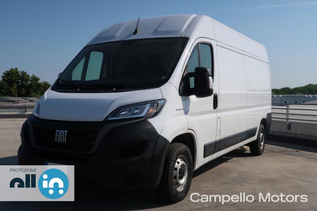 FIAT Ducato 35 LH2 2.2 Mjt 140cv E6D Usato Mirano