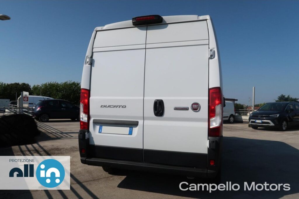 FIAT Ducato 35 LH2 2.2 Mjt 140cv E6D Usato Mirano