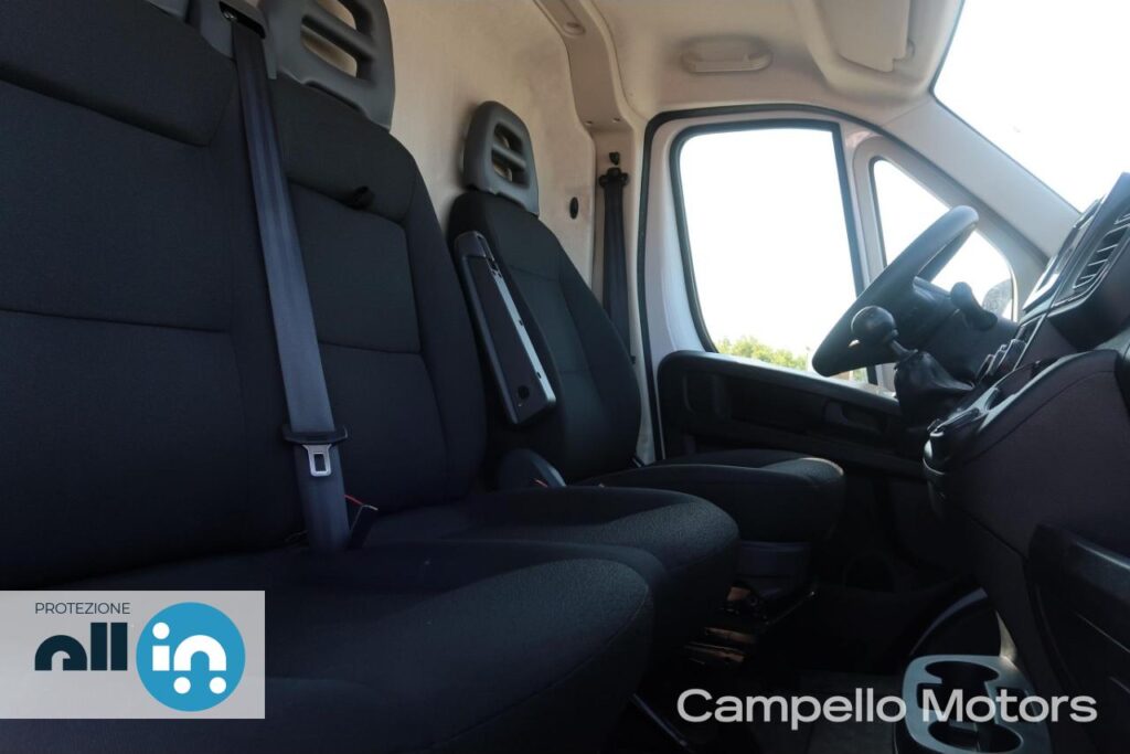 FIAT Ducato 35 LH2 2.2 Mjt 140cv E6D Usato Mirano