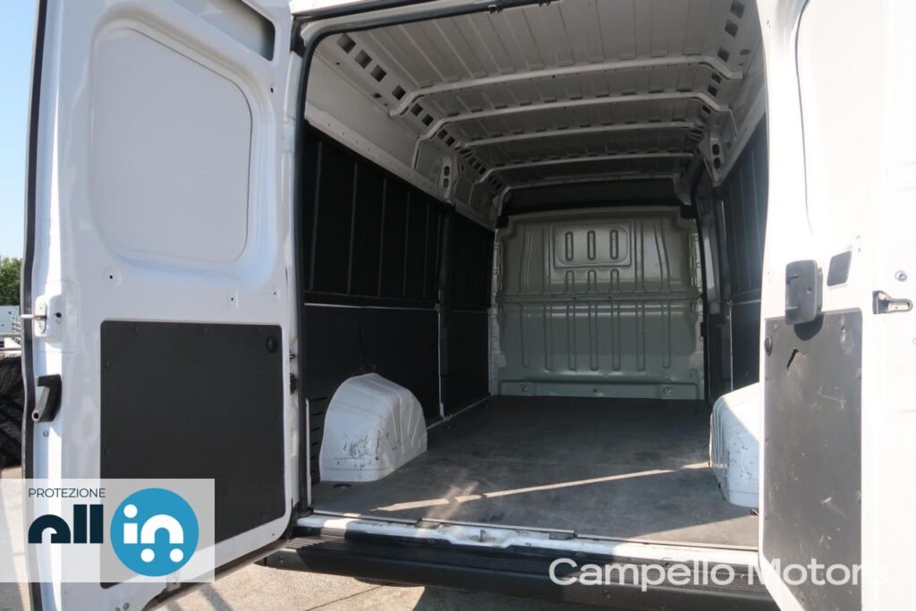 FIAT Ducato 35 LH2 2.2 Mjt 140cv E6D Usato Mirano