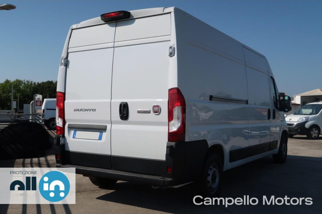 FIAT Ducato 35 LH2 2.2 Mjt 140cv E6D Usato Mirano