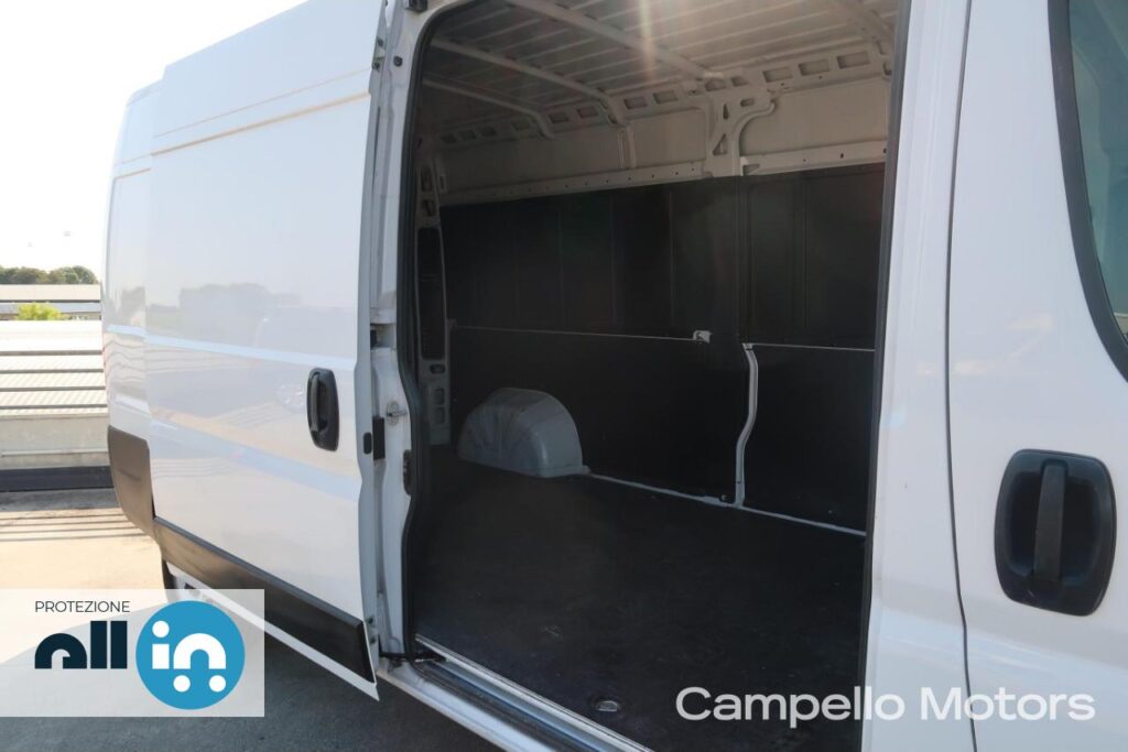 FIAT Ducato 35 LH2 2.2 Mjt 140cv E6D Usato Mirano