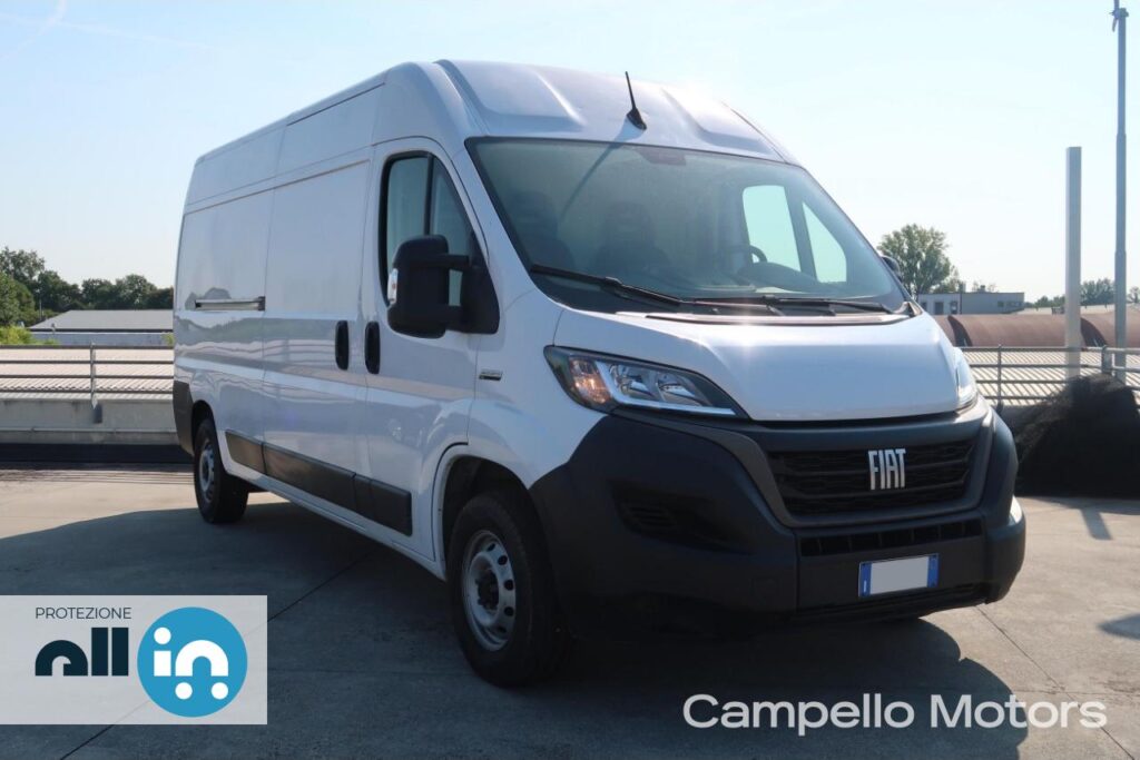 FIAT Ducato 35 LH2 2.2 Mjt 140cv E6D Usato Mirano