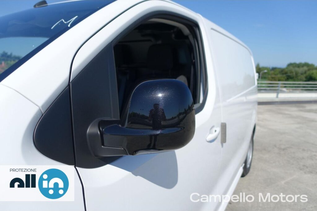 FIAT E-Scudo L2H1 75kw Van Business  Km 0 Mestre