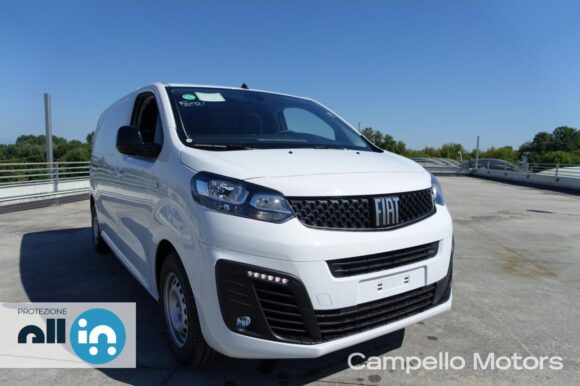 FIAT E-Scudo L2H1 75kw Van Business  Km 0 Mestre