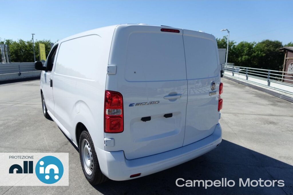 FIAT E-Scudo L2H1 75kw Van Business  Km 0 Mestre