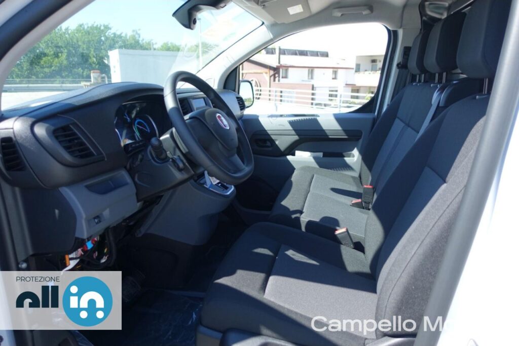 FIAT E-Scudo L2H1 75kw Van Business  Km 0 Mestre