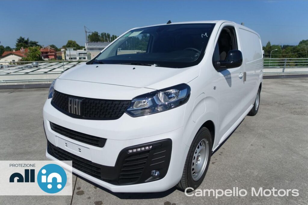 FIAT E-Scudo L2H1 75kw Van Business  Km 0 Mestre