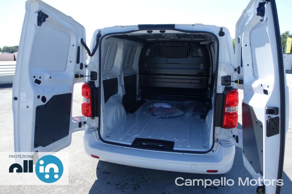 FIAT E-Scudo L2H1 75kw Van Business  Km 0 Mestre