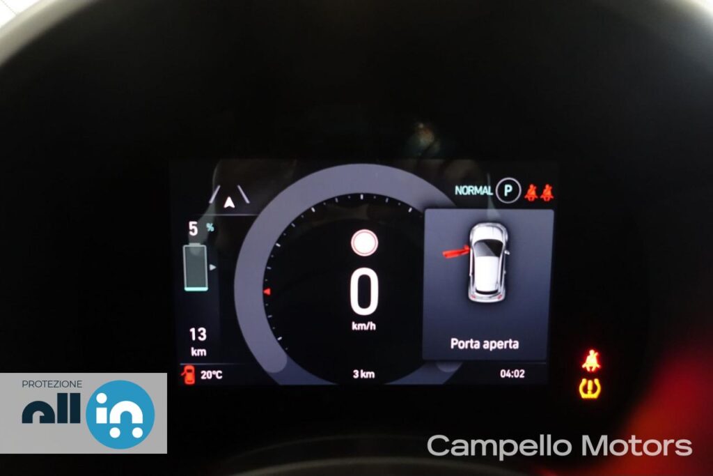 FIAT Nuova 500 320 Berlina Km 0 Mirano