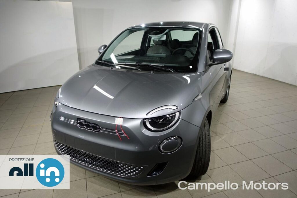 FIAT Nuova 500 Icon Berlina Km 0 Mestre Terraglio