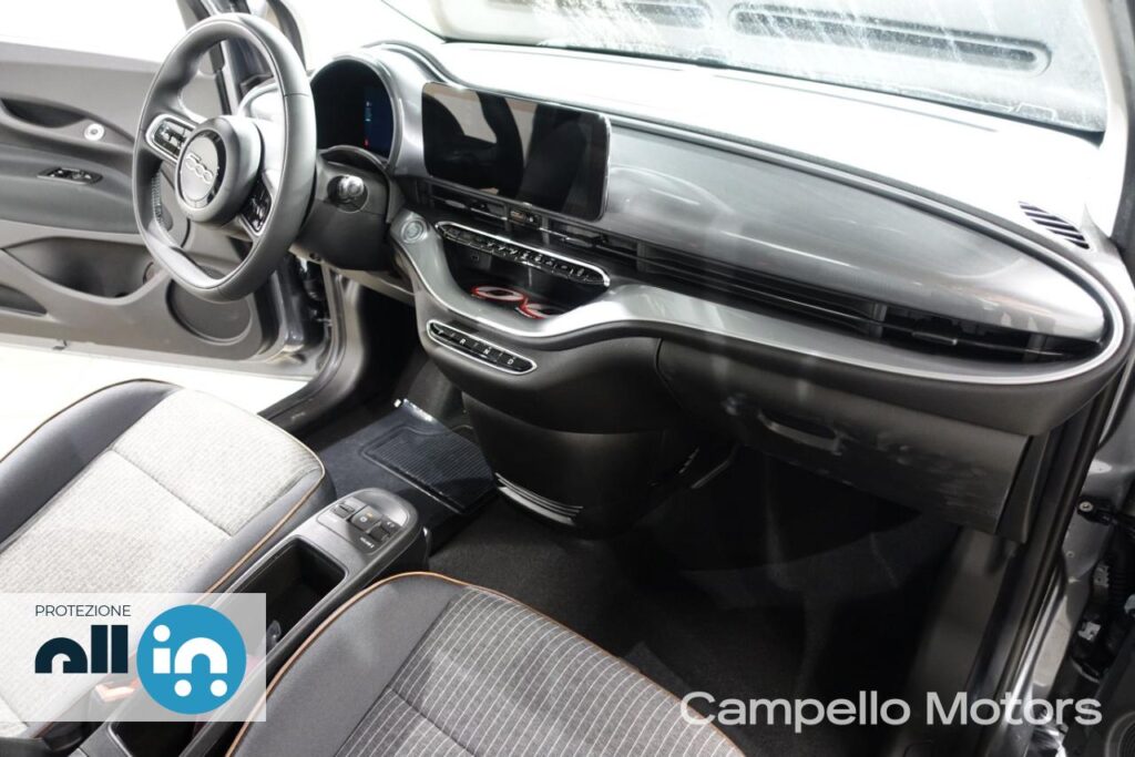 FIAT Nuova 500 Icon Berlina Km 0 Mestre Terraglio