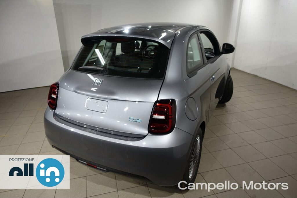 FIAT Nuova 500 Icon Berlina Km 0 Mestre Terraglio