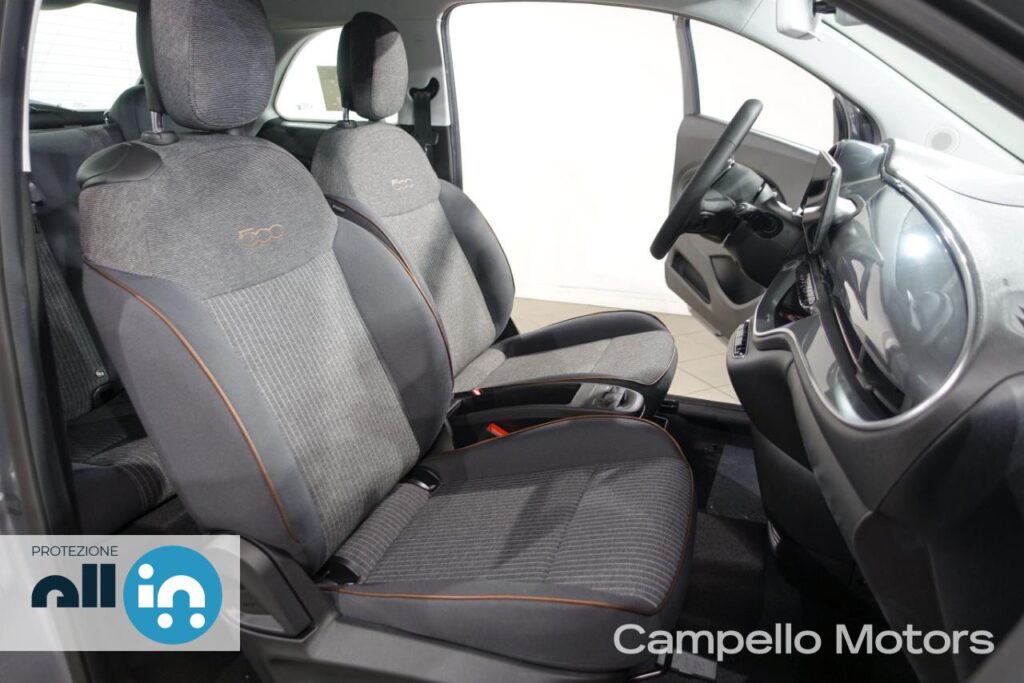 FIAT Nuova 500 Icon Berlina Km 0 Mestre Terraglio