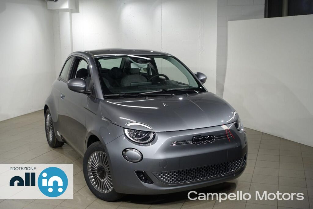 FIAT Nuova 500 Icon Berlina Km 0 Mestre Terraglio