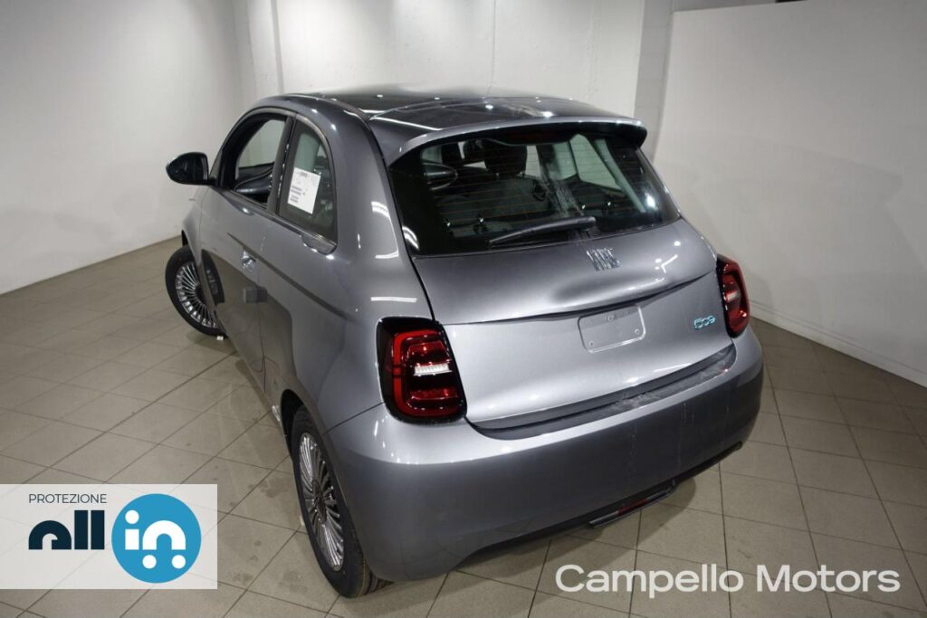 FIAT Nuova 500 Icon Berlina Km 0 Mestre Terraglio