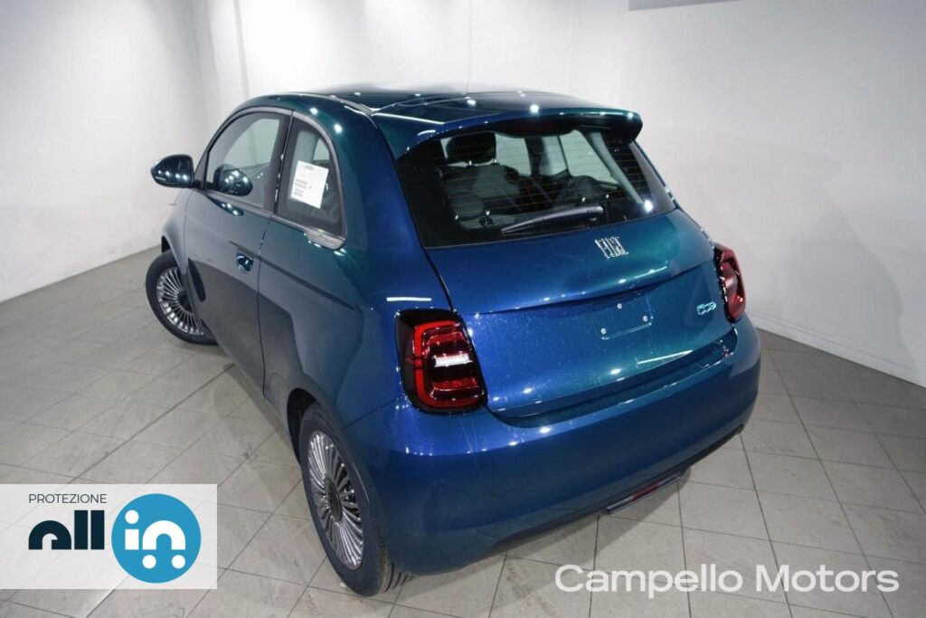 FIAT Nuova 500 Icon Berlina Km 0 Mestre