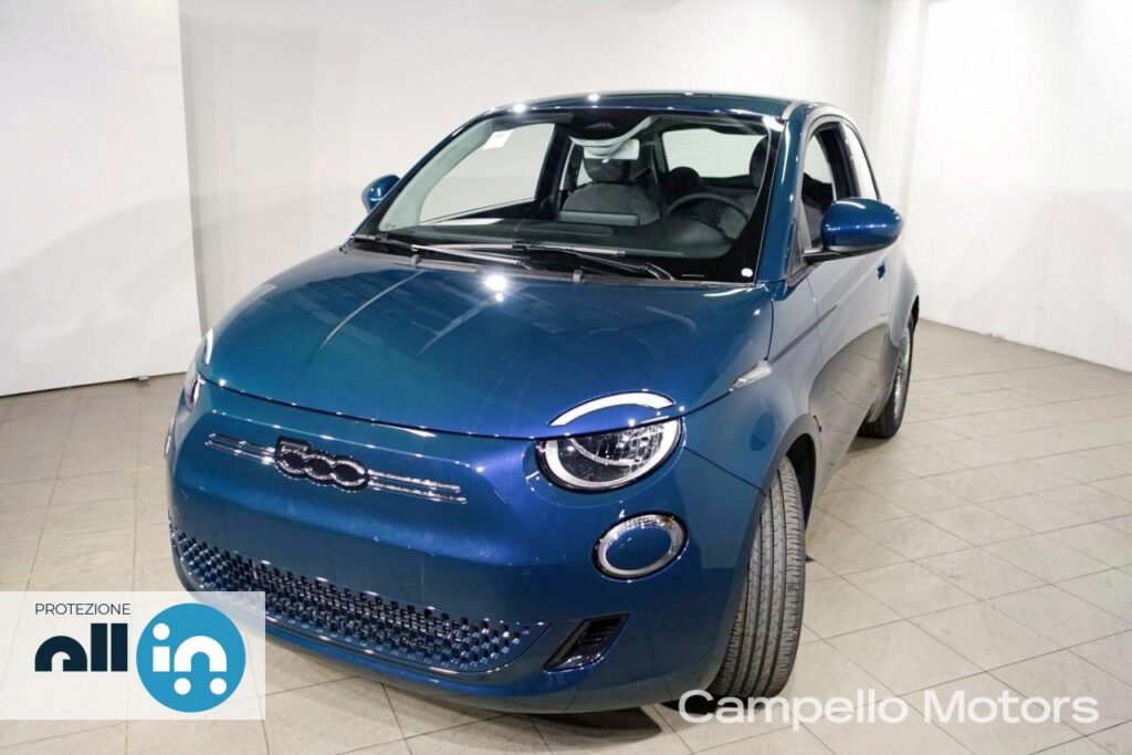 FIAT Nuova 500 Icon Berlina Km 0 Mestre