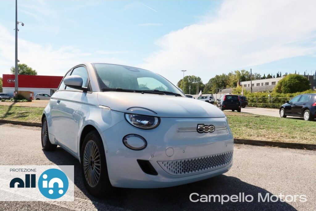 FIAT Nuova 500 Icon+ Berlina Usato