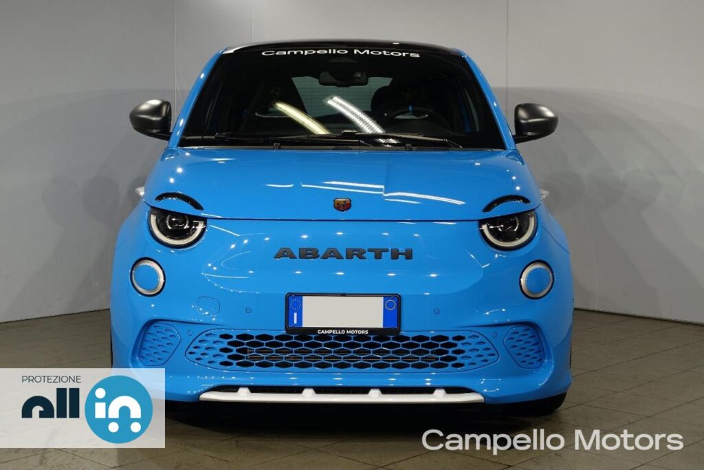 FIAT Nuova 500e ABARTH Turismo Km 0 Mestre Terraglio