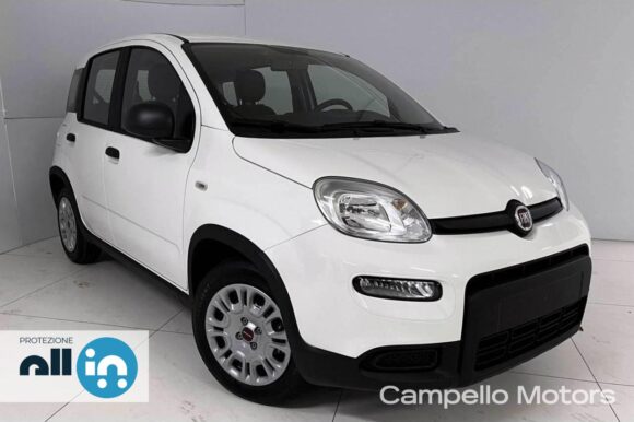 FIAT Panda 1.0 70cv Hybrid Panda My23 Km 0