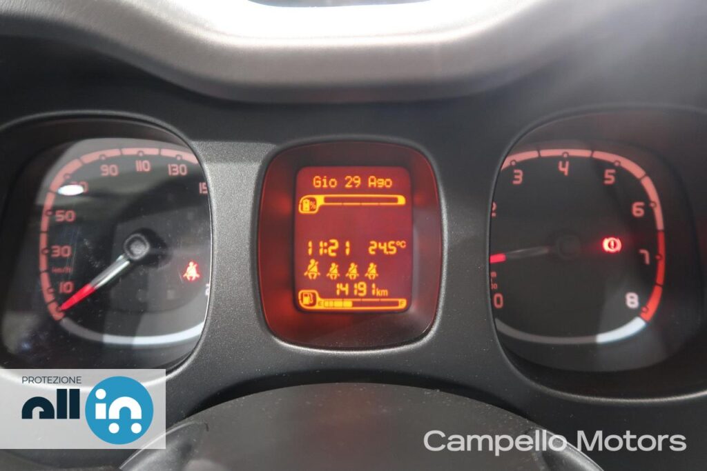 FIAT Panda 1.0 70cv Hybrid Panda Usato Mestre Terraglio