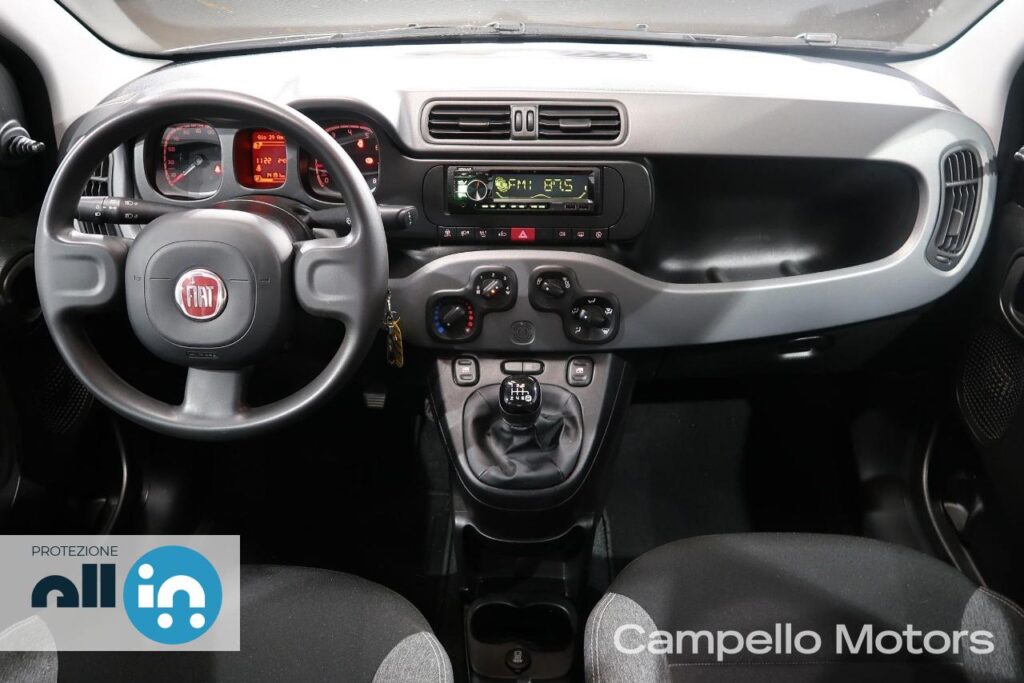 FIAT Panda 1.0 70cv Hybrid Panda Usato Mestre Terraglio