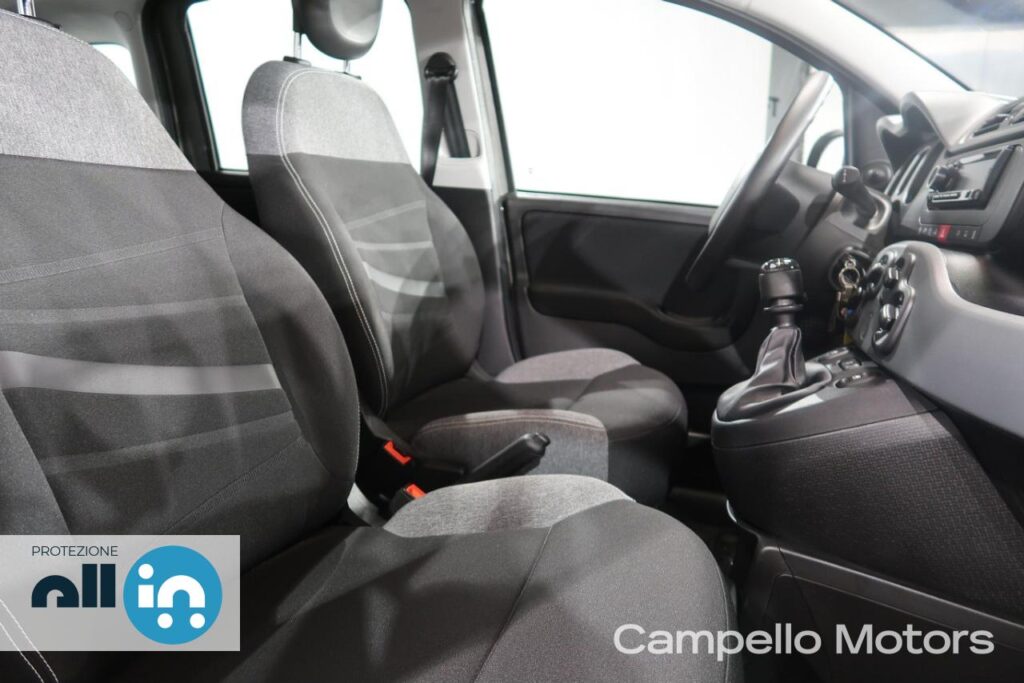 FIAT Panda 1.0 70cv Hybrid Panda Usato Mestre Terraglio