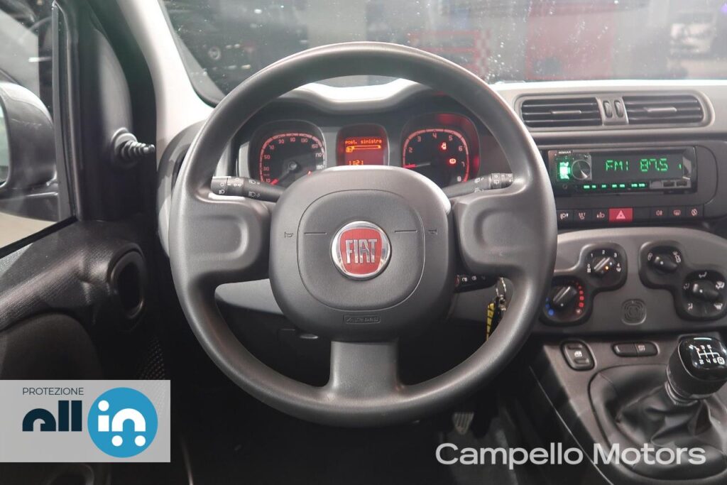 FIAT Panda 1.0 70cv Hybrid Panda Usato Mestre Terraglio