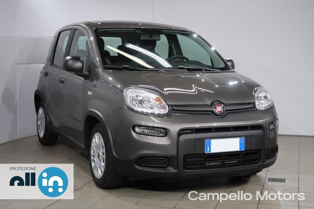 FIAT Panda 1.0 70cv Hybrid Panda Usato Mestre Terraglio