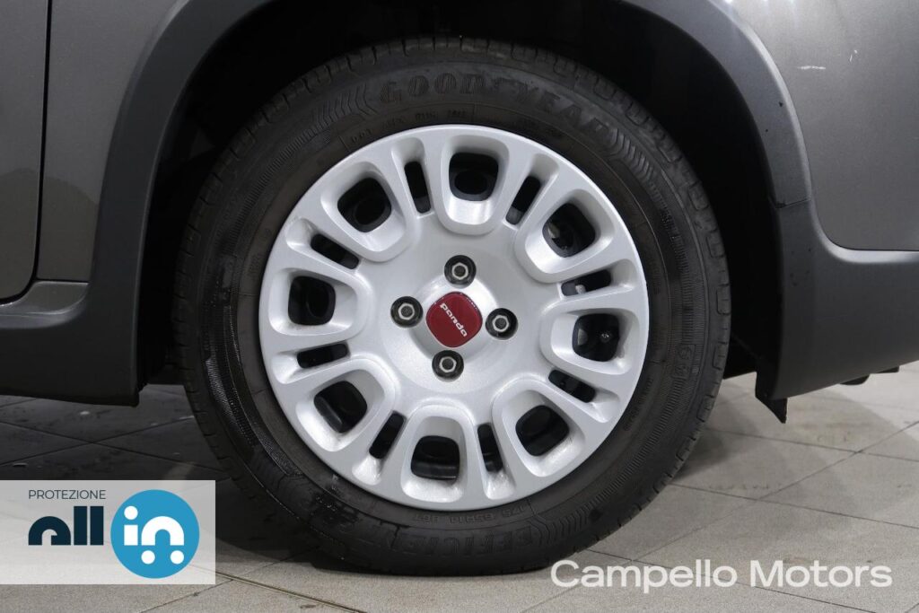 FIAT Panda 1.0 70cv Hybrid Panda Usato Mestre Terraglio