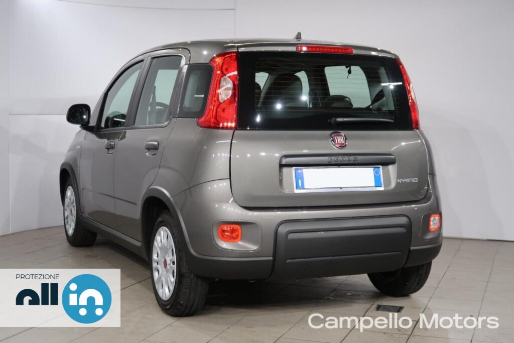 FIAT Panda 1.0 70cv Hybrid Panda Usato Mestre Terraglio