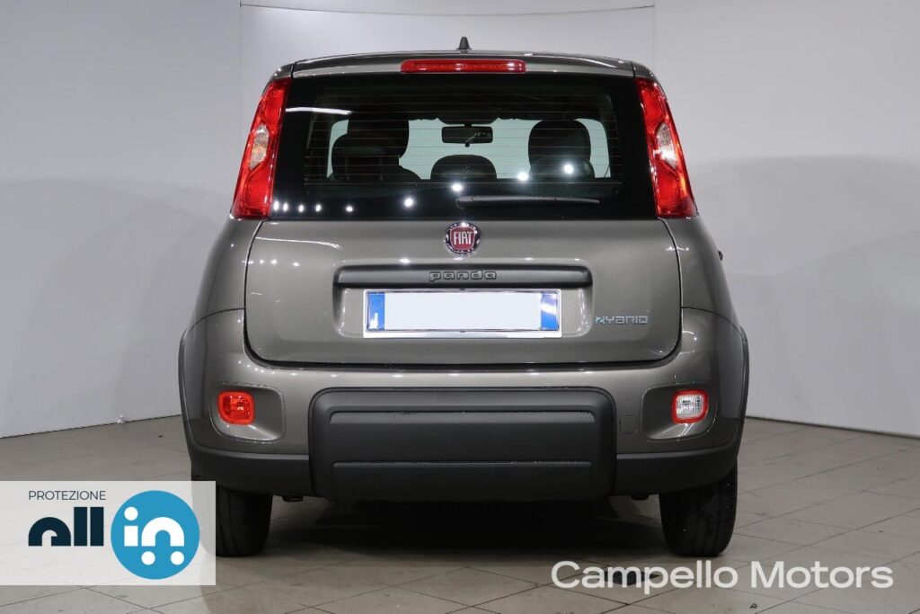 FIAT Panda 1.0 70cv Hybrid Panda Usato Mestre Terraglio