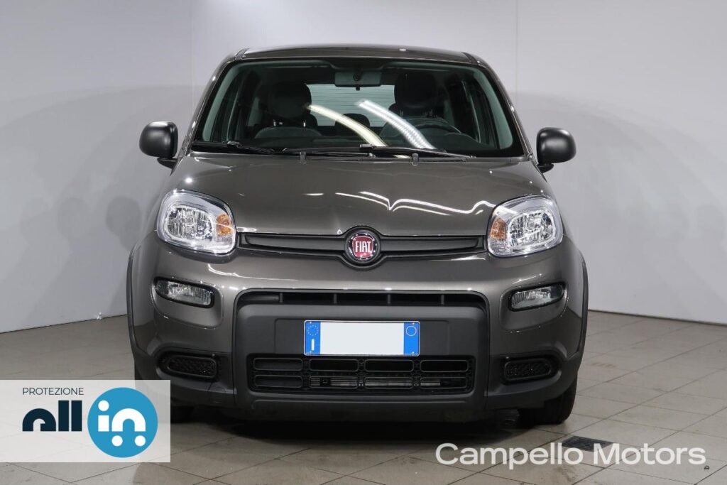 FIAT Panda 1.0 70cv Hybrid Panda Usato Mestre Terraglio