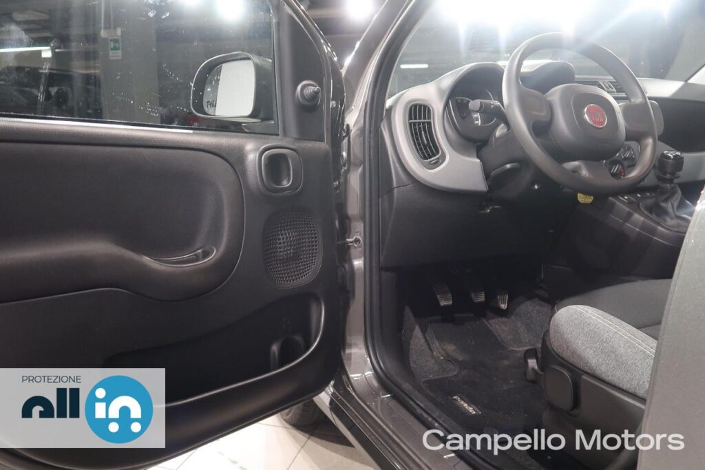 FIAT Panda 1.0 70cv Hybrid Panda Usato Mestre Terraglio