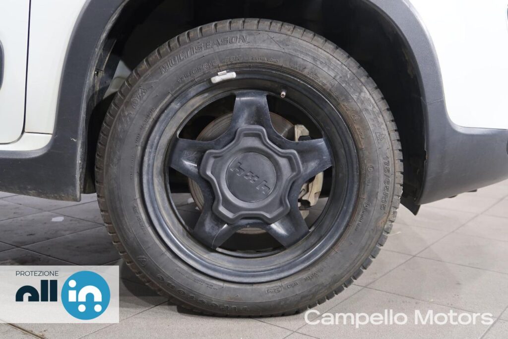 FIAT Panda 4x4 0.9T TwinAir S&S 85cv E6D Usato Mestre Terraglio