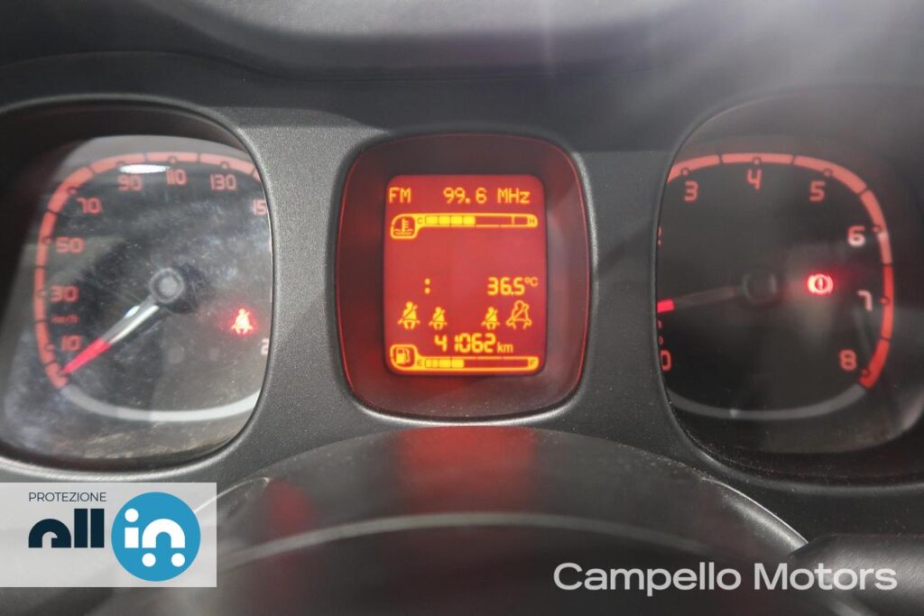 FIAT Panda 4x4 0.9T TwinAir S&S 85cv E6D Usato Mestre Terraglio