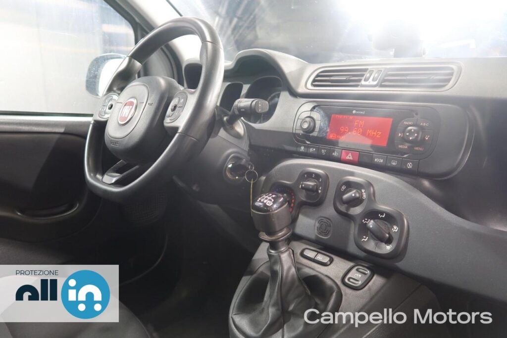 FIAT Panda 4x4 0.9T TwinAir S&S 85cv E6D Usato Mestre Terraglio