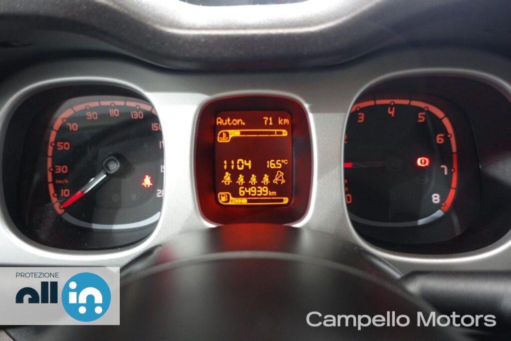 FIAT Panda Cross 0.9T TwinAir S&S 85cv 4x4 Usato Mestre Terraglio