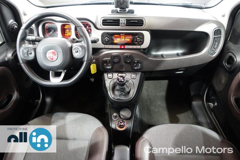 FIAT Panda Cross 0.9T TwinAir S&S 85cv 4x4 Usato Mestre Terraglio