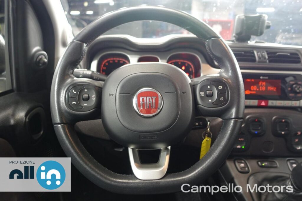 FIAT Panda Cross 0.9T TwinAir S&S 85cv 4x4 Usato Mestre Terraglio