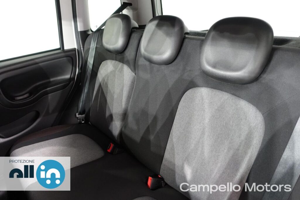 FIAT Panda Cross 0.9T TwinAir S&S 85cv 4x4 Usato Mestre Terraglio