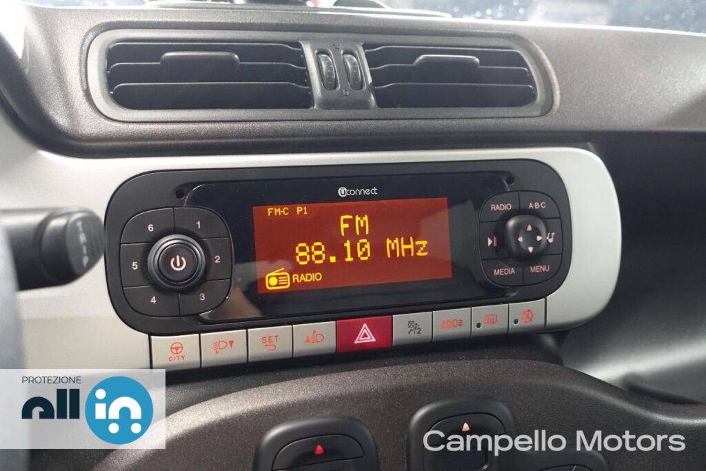 FIAT Panda Cross 0.9T TwinAir S&S 85cv 4x4 Usato Mestre Terraglio