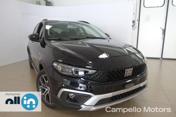 FIAT Tipo 5p 1.0 T3 100cv Cross MY23 Km 0 Mestre