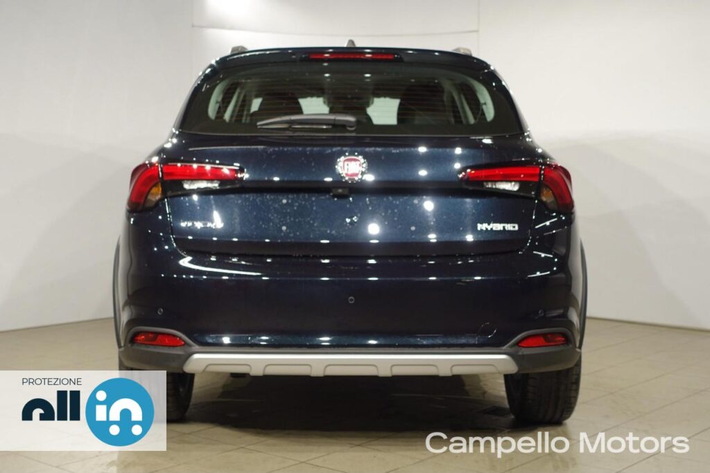 FIAT Tipo 5P 1.5 T4 Hybrid 130cv DCT Cross MY24 Km 0 Mestre Terraglio