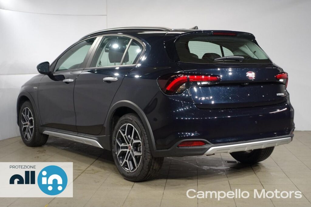 FIAT Tipo 5P 1.5 T4 Hybrid 130cv DCT Cross MY24 Km 0 Mestre Terraglio